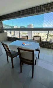 Apartamento com 3 Quartos à venda, 117m² no Boqueirão, Praia Grande