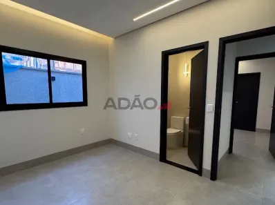 Casa de Condomínio com 4 Quartos à venda, 180m² no Terras Alpha Residencial 1, Senador Canedo