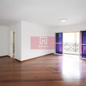 Apartamento com 3 Quartos à venda, 109m² no Moema, São Paulo