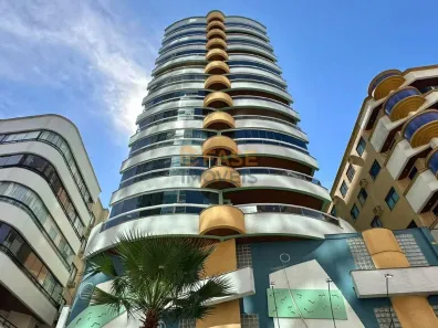 Apartamento com 4 Quartos à venda, 175m² no Meia Praia, Itapema