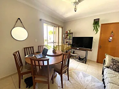 Apartamento com 2 Quartos à venda, 55m² no Jardim Rio Claro, Rio Claro