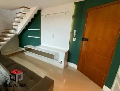 Cobertura com 3 Quartos à venda, 118m² no Parque São Vicente, Mauá