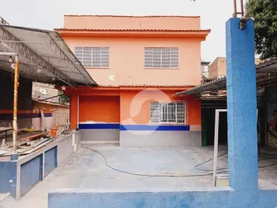 Imóvel Comercial com 4 Quartos à venda, 236m² no Sapê, Niterói
