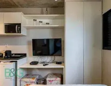 Apartamento com 1 Quarto à venda, 14m² no Bom Retiro, São Paulo