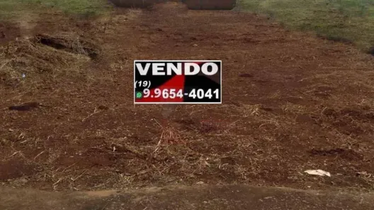 Lote/Terreno à venda, 446m² no Jardim Souza Queiroz, Santa Bárbara D'Oeste