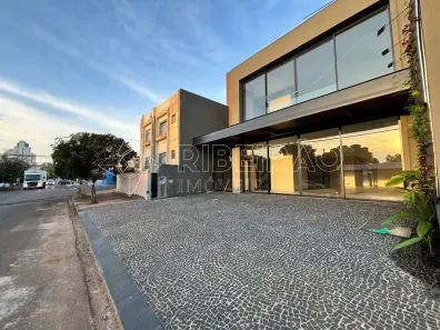 Prédio Comercial para alugar, 215m² no Jardim Botânico, Ribeirão Preto