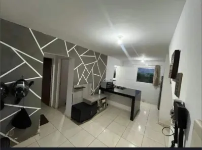 Casa com 2 Quartos à venda, 42m² no Serra Dourada, Vespasiano