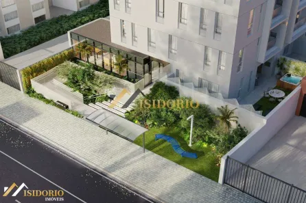Apartamento com 1 Quarto à venda, 26m² no Alto da Rua XV, Curitiba