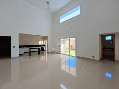 Casa de Condomínio com 3 Quartos para alugar, 236m² no Jardim Caxambu, Piracicaba