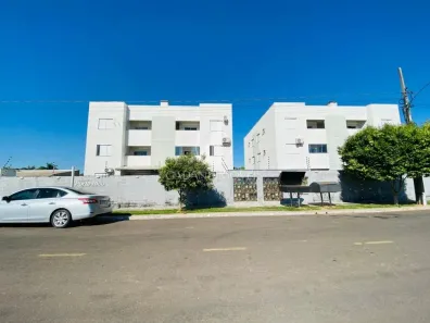 Apartamento com 2 Quartos à venda, 49m² no Jardim Caribe, Sinop