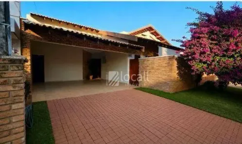 Casa de Condomínio com 3 Quartos para alugar, 250m² no Recanto Real, São José do Rio Preto