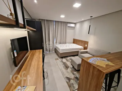 Kitnet com 1 Quarto à venda, 24m² no Vila Nova, Novo Hamburgo