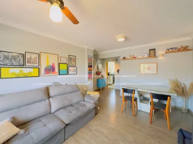 Apartamento com 3 Quartos para venda ou aluguel, 120m² no Jardim Nova Bragança, Bragança Paulista