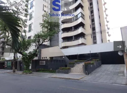 Apartamento com 3 Quartos à venda, 115m² no Tamarineira, Recife