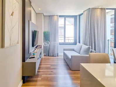 Apartamento com 1 Quarto à venda, 70m² no Centro, Gramado