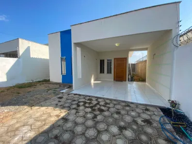 Casa com 1 Quarto para alugar, 150m² no Bela Vista, Mossoró