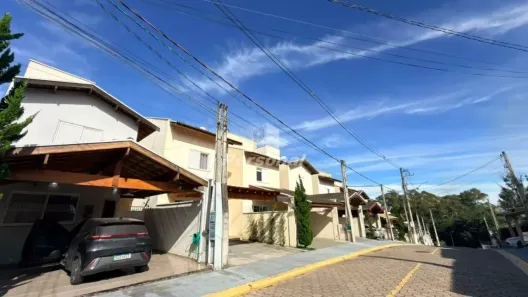 Casa de Condomínio com 3 Quartos para alugar, 140m² no Parque Senhor do Bonfim, Taubaté