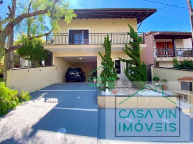 Casa de Condomínio com 4 Quartos à venda, 230m² no Pinheirinho, Vinhedo