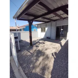 Casa com 2 Quartos para alugar, 60m² no Itajuba, Barra Velha