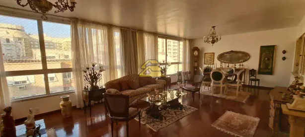 Cobertura com 3 Quartos à venda, 200m² no Copacabana, Rio de Janeiro