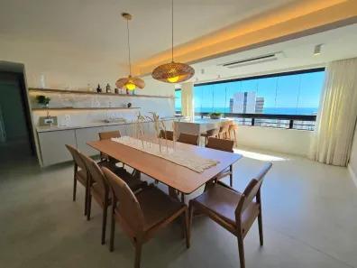 Apartamento com 4 Quartos à venda, 158m² no Pituba, Salvador