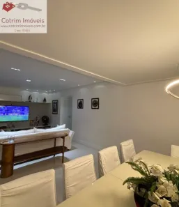Apartamento com 3 Quartos à venda, 143m² no Horto Bela Vista, Salvador