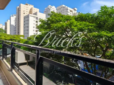 Apartamento com 4 Quartos à venda, 131m² no Brooklin Paulista, São Paulo