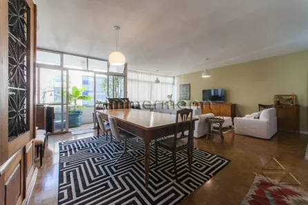 Apartamento com 3 Quartos à venda, 166m² no Jardim Paulista, São Paulo
