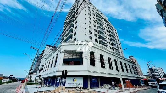 Apartamento com 3 Quartos à venda, 106m² no Pedra Branca, Palhoça