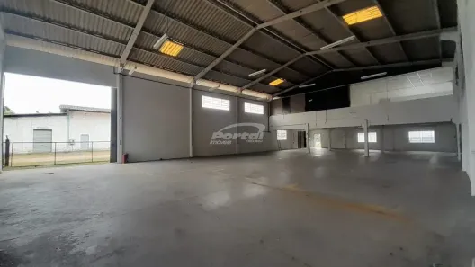 Galpão/Depósito/Armazém para alugar, 750m² no Encano do Norte, Indaial