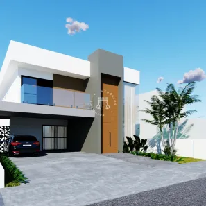 Casa de Condomínio com 4 Quartos à venda, 272m² no Jardim Novo Mundo, Jundiaí