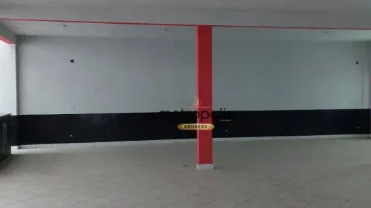 Sala Comercial para alugar, 365m² no Matriz, Mauá