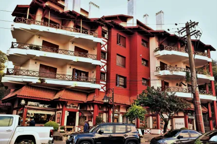 Apartamento com 2 Quartos à venda, 93m² no Centro, Gramado