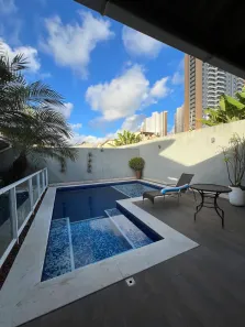 Casa de Condomínio com 4 Quartos à venda, 374m² no Piatã, Salvador