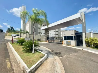 Apartamento com 2 Quartos à venda, 47m² no Alto Cafezal, Marília