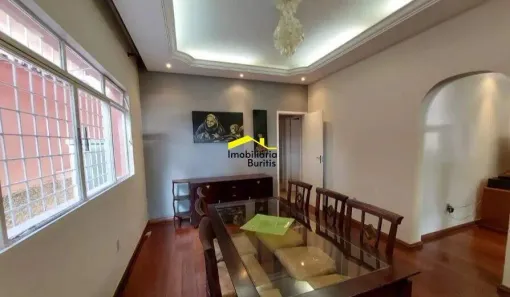 Casa com 5 Quartos à venda, 193m² no Jardim América, Belo Horizonte