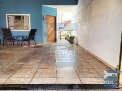 Casa com 2 Quartos à venda, 112m² no Conjunto Habitacional Dom Constantino Amstalden, São Carlos