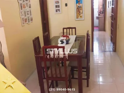 Apartamento com 3 Quartos à venda, 82m² no Méier, Rio de Janeiro