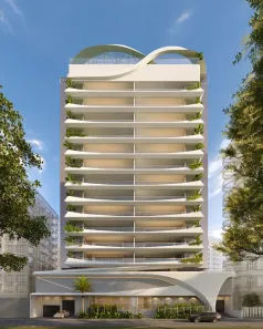 Apartamento com 4 Quartos à venda, 197m² no Praia da Costa, Vila Velha