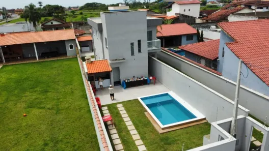 Casa com 3 Quartos à venda, 94m² no Chácara Glória, Itanhaém