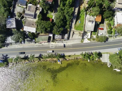 Lote/Terreno à venda, 6075m² no Barra da Lagoa, Florianópolis