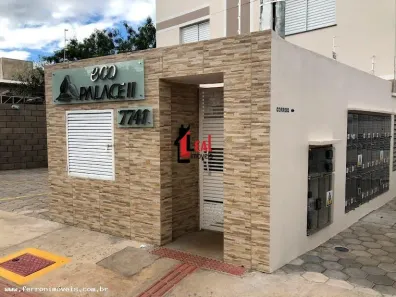 Apartamento com 2 Quartos à venda, 80m² no Jardim Guanabara, Presidente Prudente