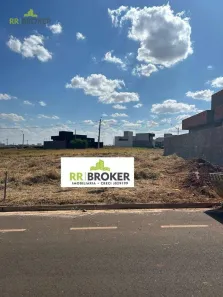Lote/Terreno à venda, 200m² no Maisparque Rio Preto, São José do Rio Preto