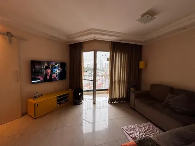 Apartamento com 3 Quartos à venda, 84m² no Santa Teresinha, São Paulo