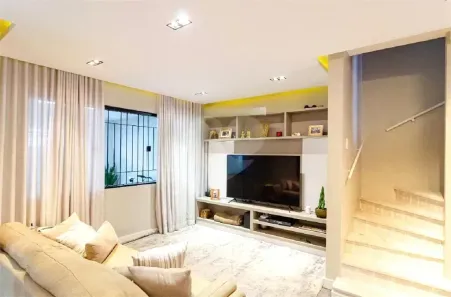 Casa com 3 Quartos à venda, 197m² no Planalto Paulista, São Paulo