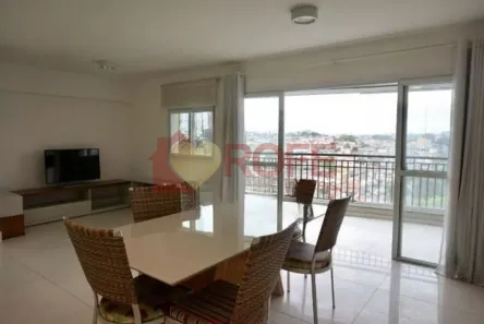 Apartamento com 3 Quartos à venda, 109m² no Jardim Aeroporto, São Paulo