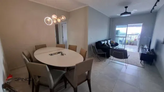 Apartamento com 3 Quartos à venda, 113m² no Caiçara, Praia Grande