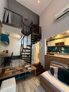 Apartamento com 1 Quarto à venda, 54m² no Cerqueira César, São Paulo