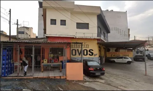 Ponto Comercial à venda, 313m² no Taboão, Diadema