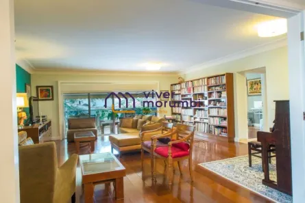 Apartamento com 4 Quartos à venda, 362m² no Brooklin Paulista, São Paulo